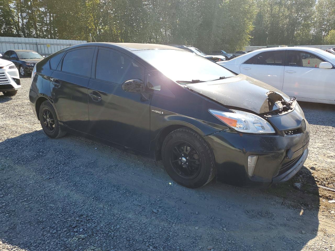 2015 TOYOTA PRIUS THREE — снимка 4