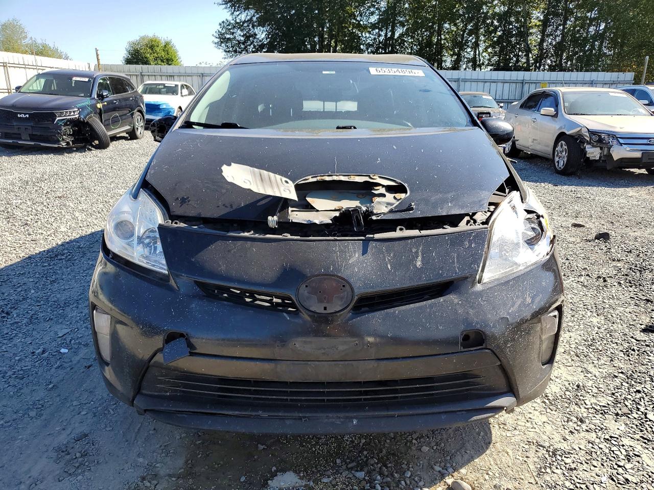 2015 TOYOTA PRIUS THREE — снимка 5