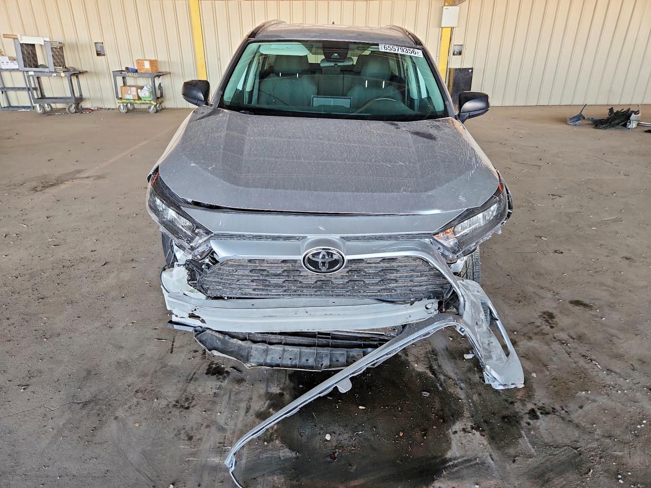 2020 TOYOTA RAV4 LE — снимка 5