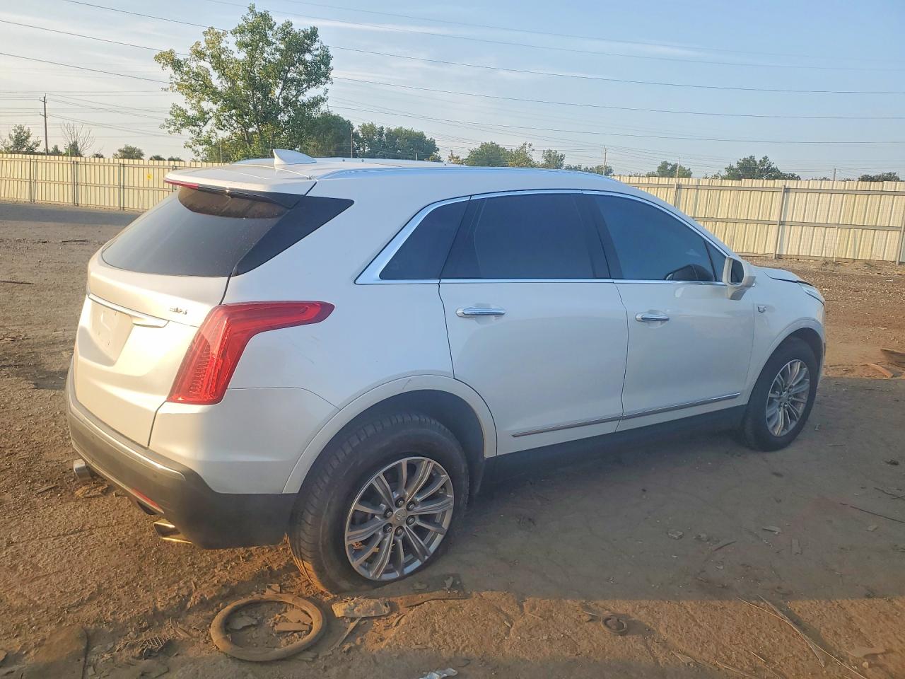 2019 CADILLAC XT5 LUXURY — снимка 3