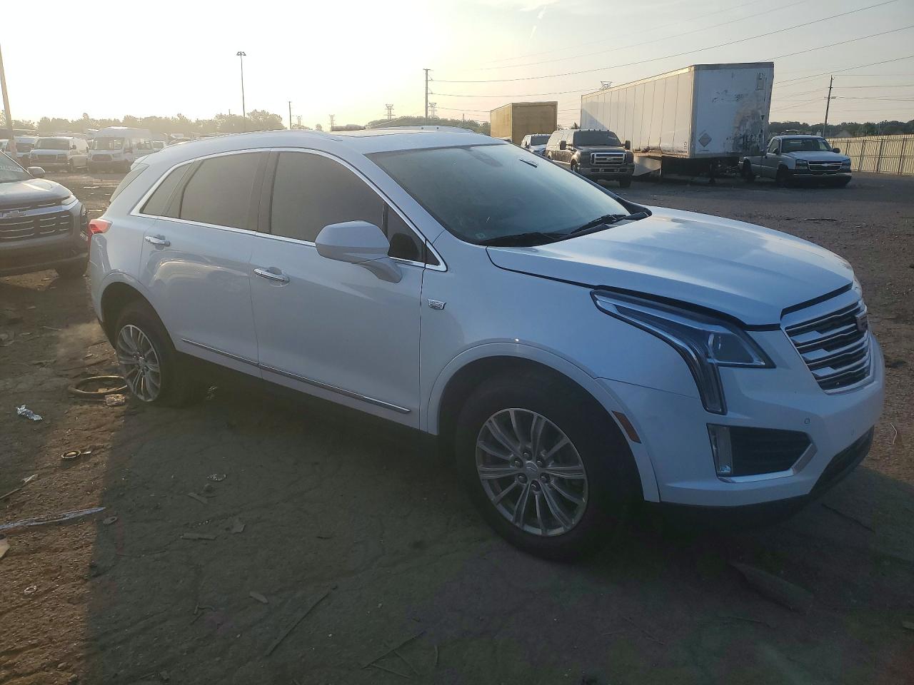 2019 CADILLAC XT5 LUXURY — снимка 4