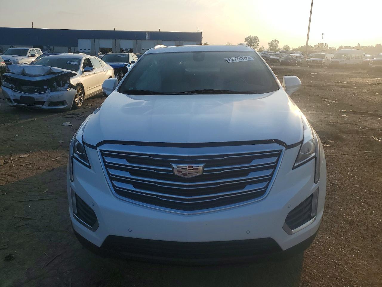 2019 CADILLAC XT5 LUXURY — снимка 5