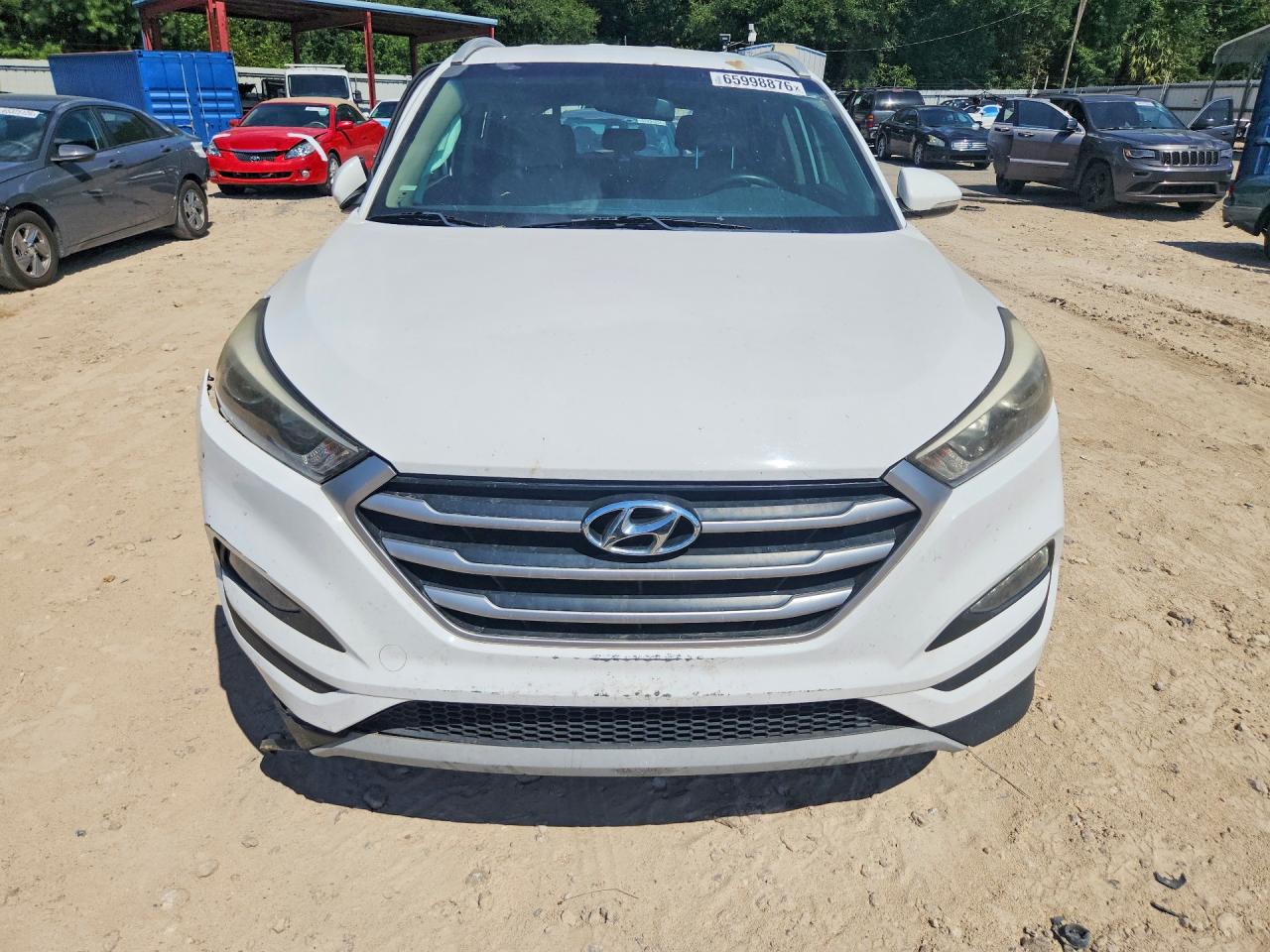 2017 HYUNDAI TUCSON SPORT — снимка 5