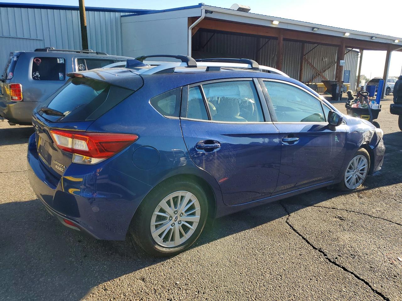 2017 SUBARU IMPREZA PREMIUM — снимка 3