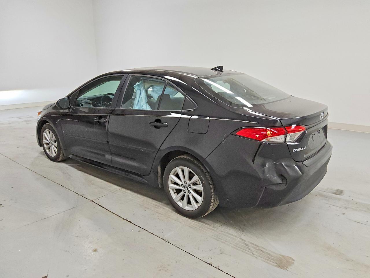 2024 TOYOTA COROLLA LE — снимка 2