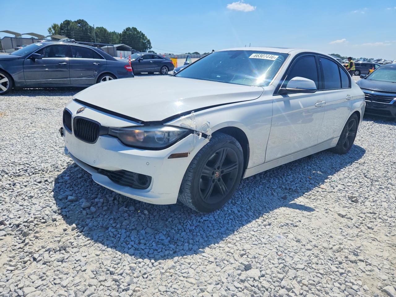 2015 BMW 328 I