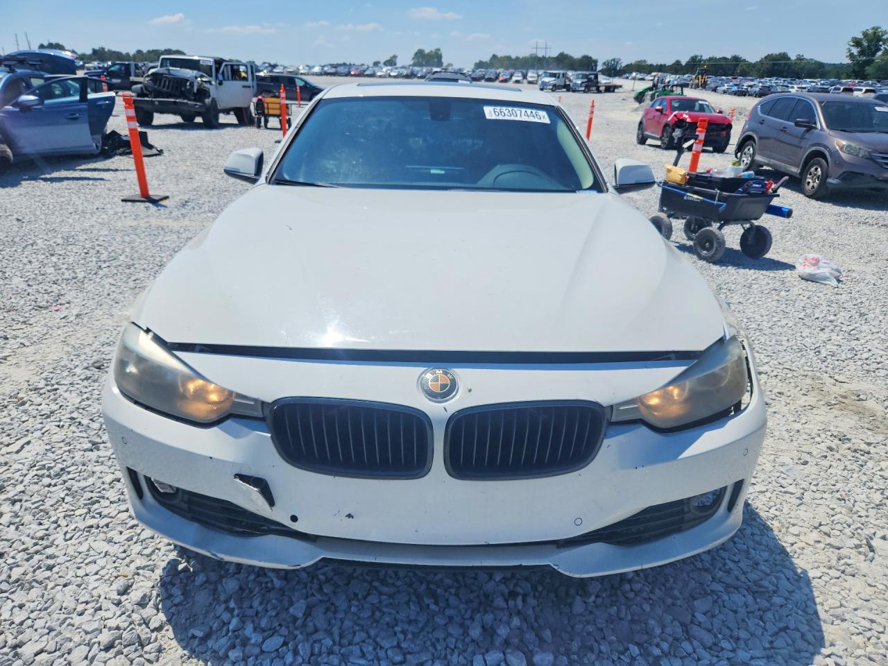 2015 BMW 328 I — снимка 5