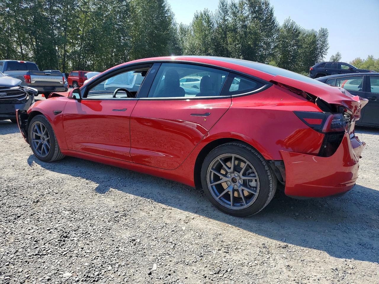 2022 TESLA MODEL 3 — снимка 2