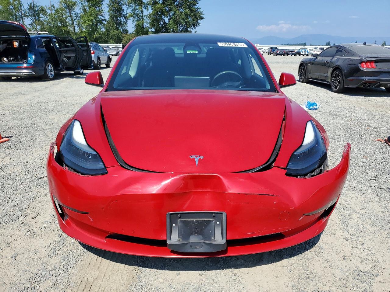 2022 TESLA MODEL 3 — снимка 5