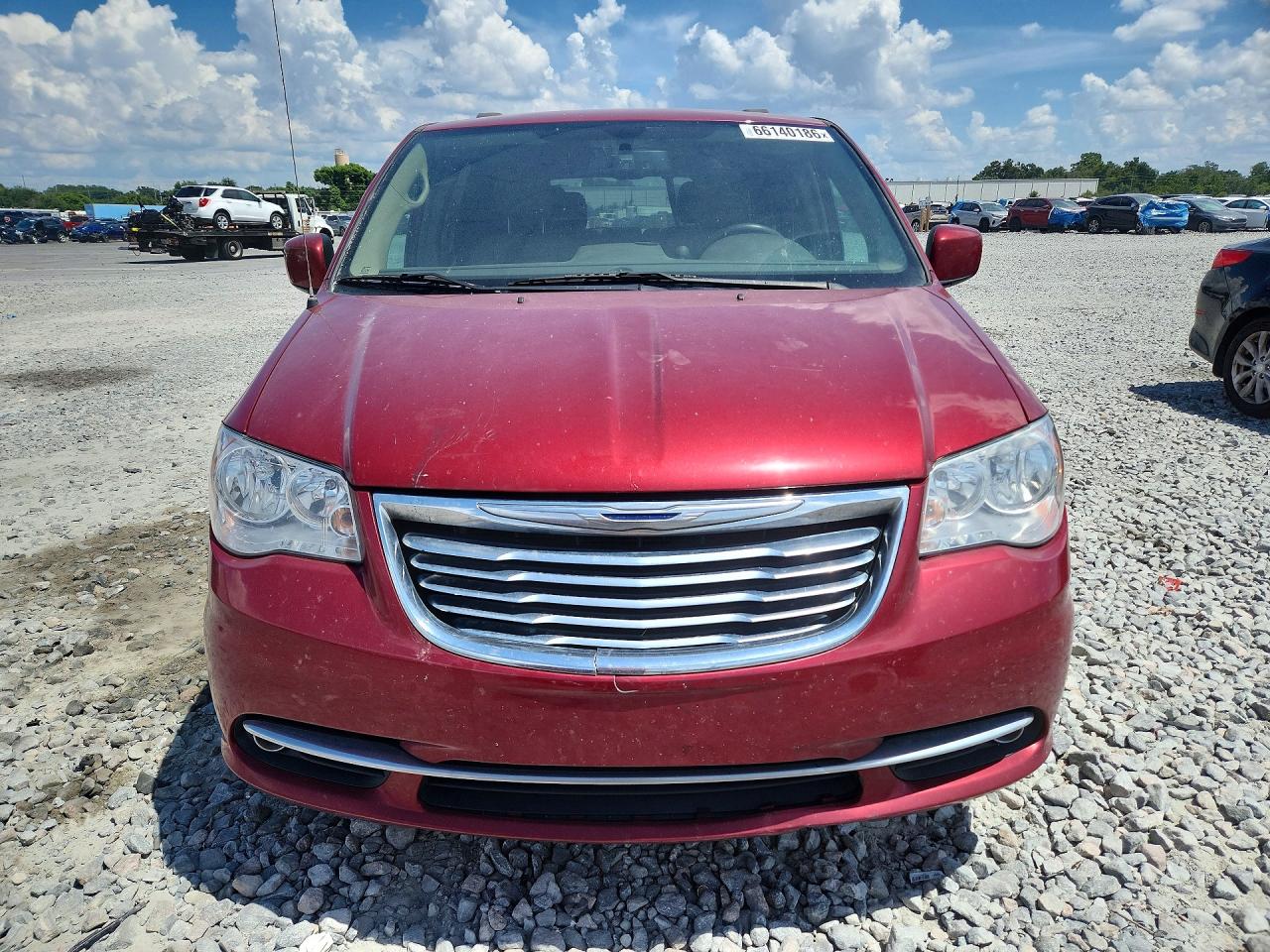 2015 CHRYSLER TOWN & COUNTRY TOURING — снимка 5