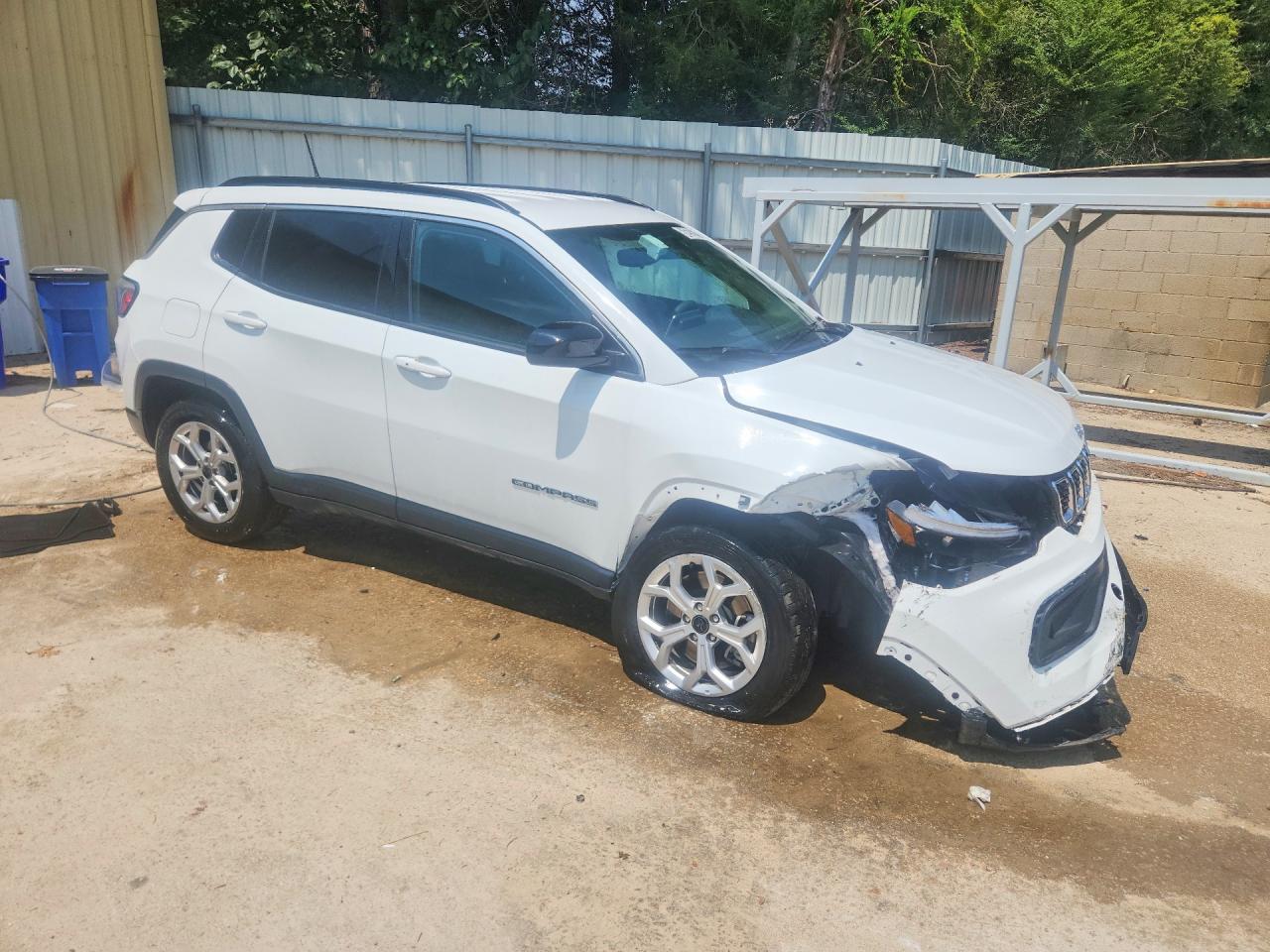 2025 JEEP COMPASS LATITUDE — снимка 4