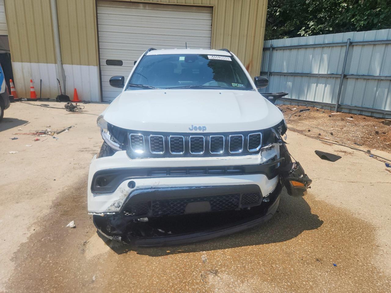 2025 JEEP COMPASS LATITUDE — снимка 5
