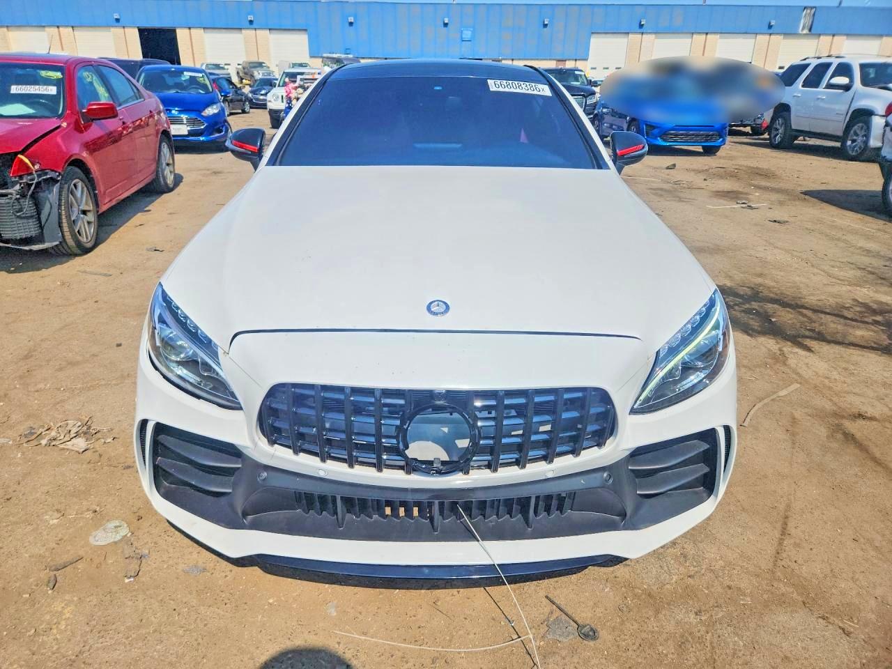 2017 MERCEDES-BENZ C 43 4MATIC AMG — снимка 5