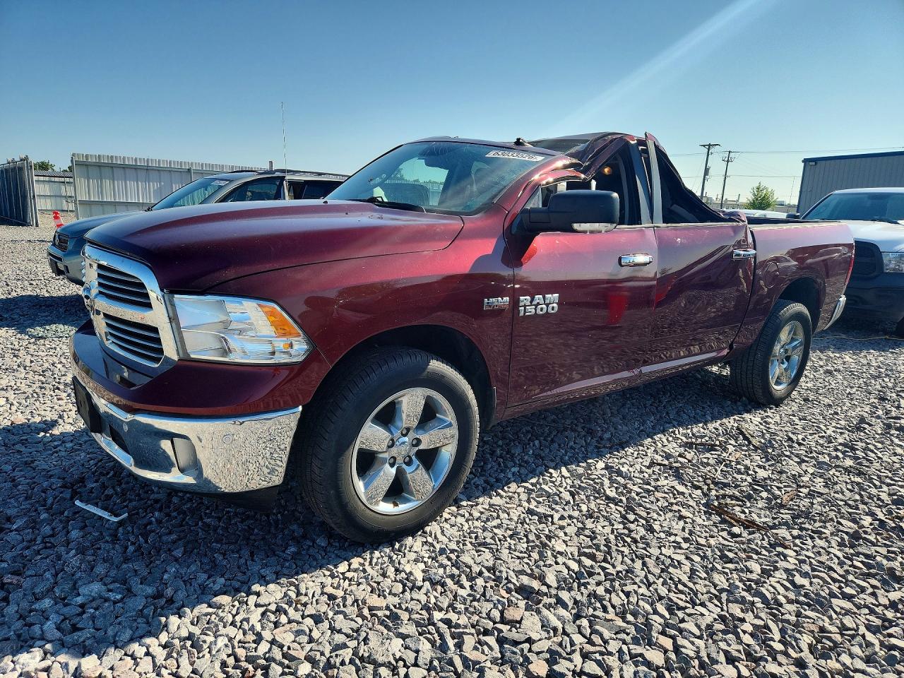 2016 RAM 1500 SLT