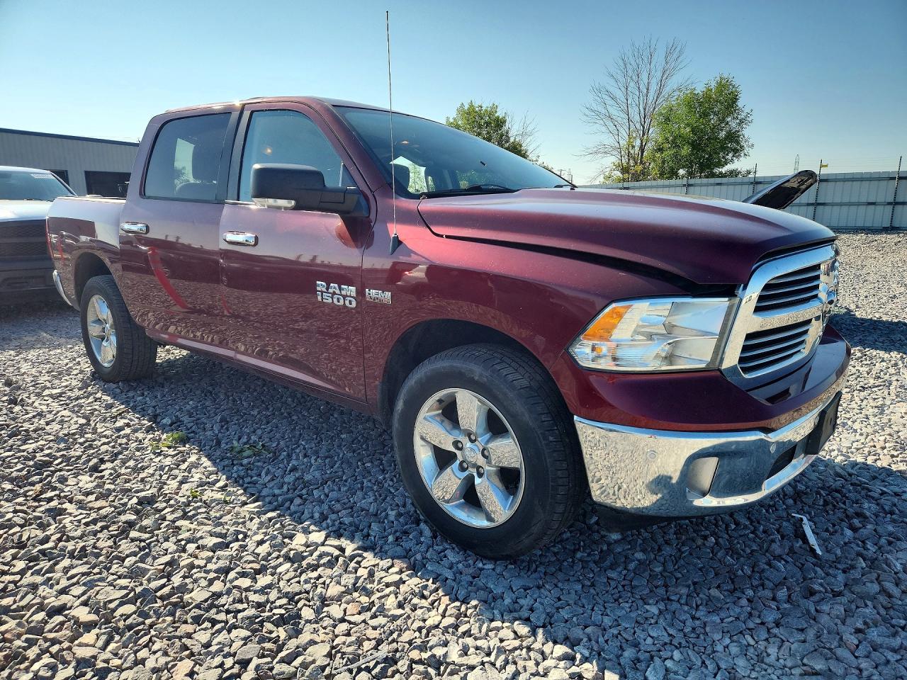 2016 RAM 1500 SLT — снимка 4