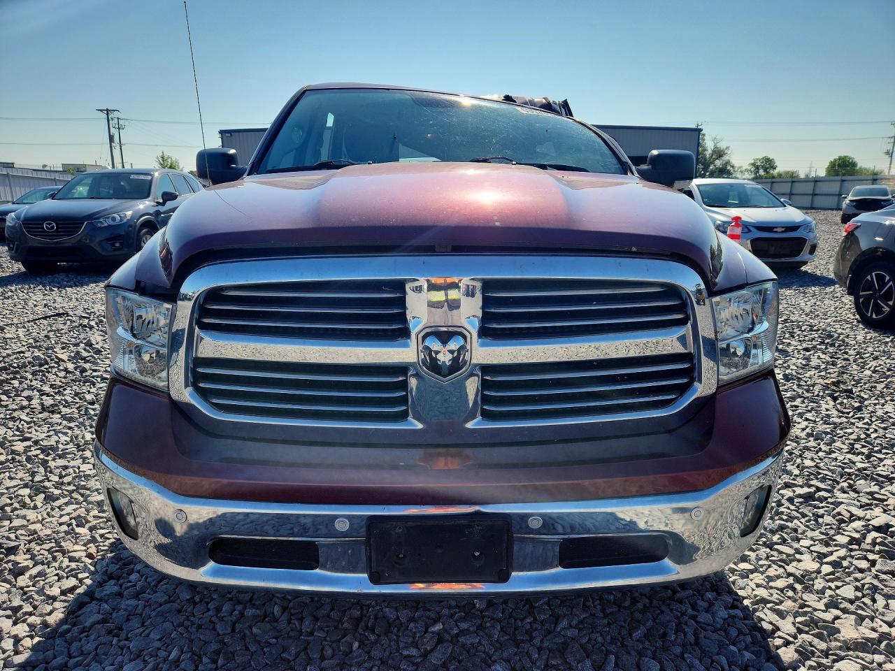 2016 RAM 1500 SLT — снимка 5