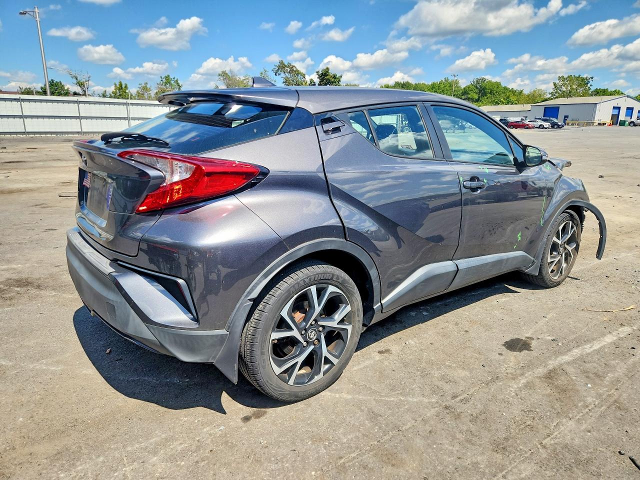 2018 TOYOTA C-HR XLE PREMIUM — снимка 3