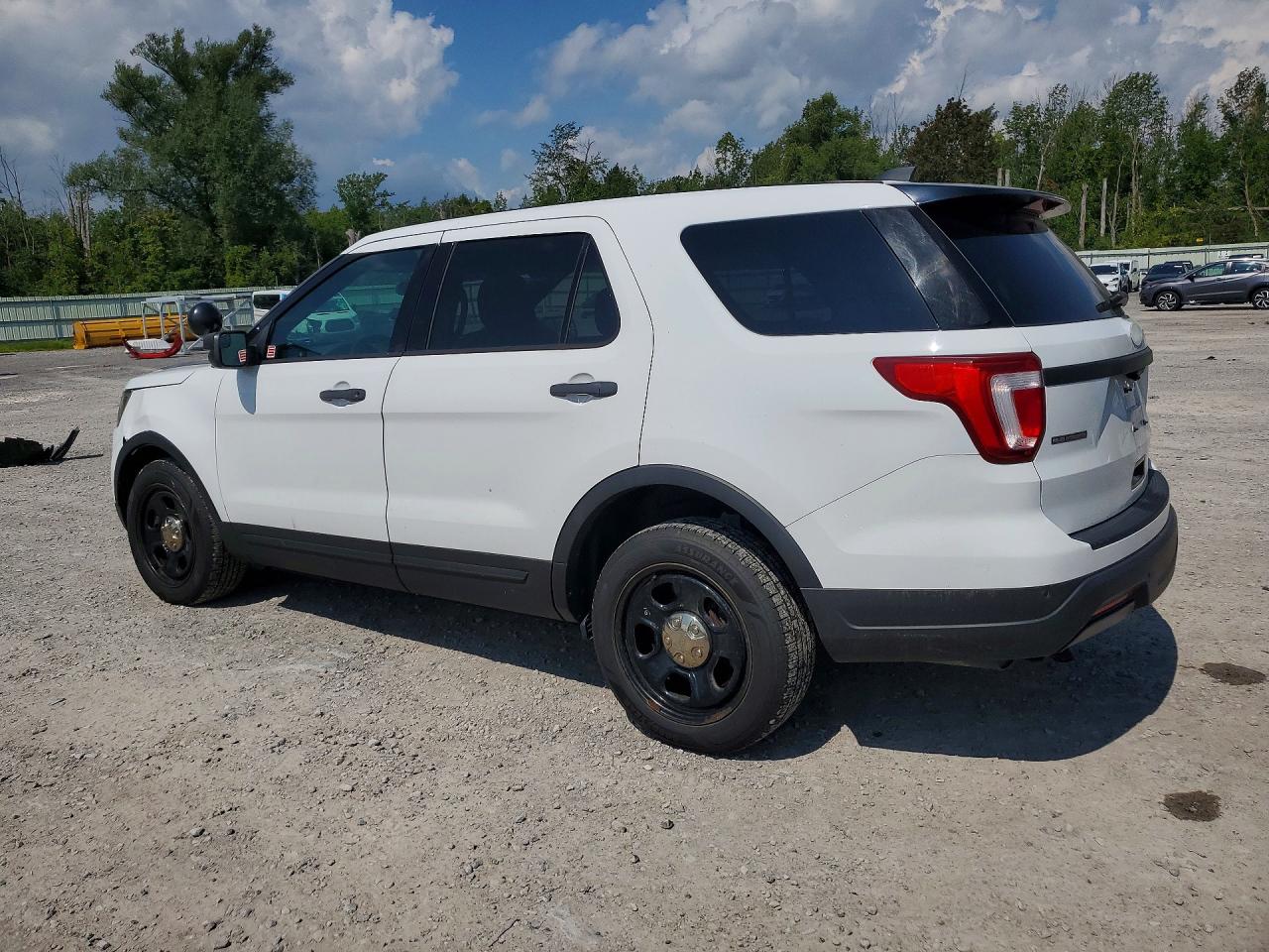 2019 FORD EXPLORER POLICE INTERCEPTOR — снимка 2