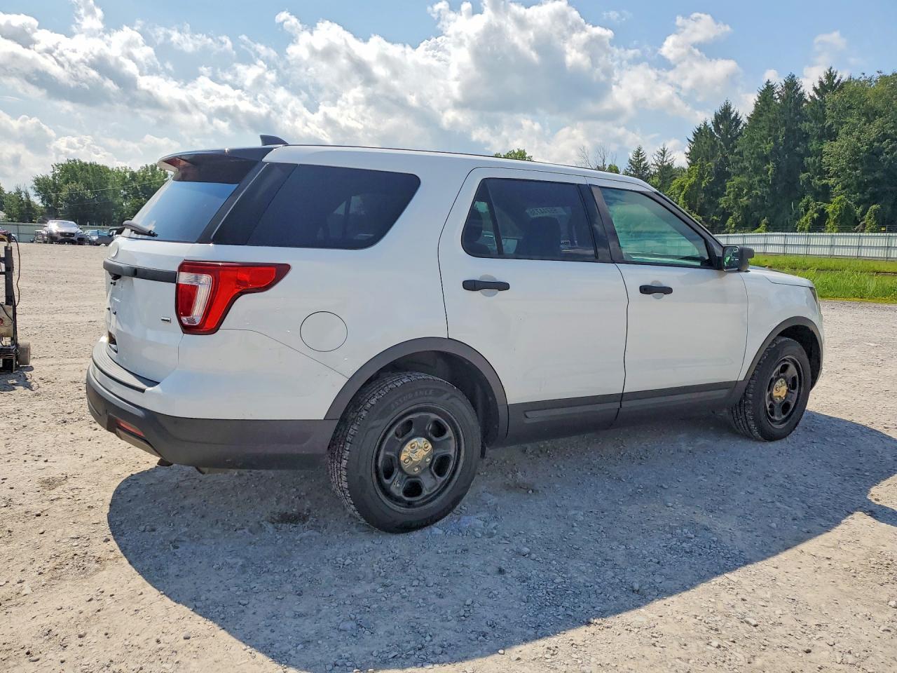 2019 FORD EXPLORER POLICE INTERCEPTOR — снимка 3