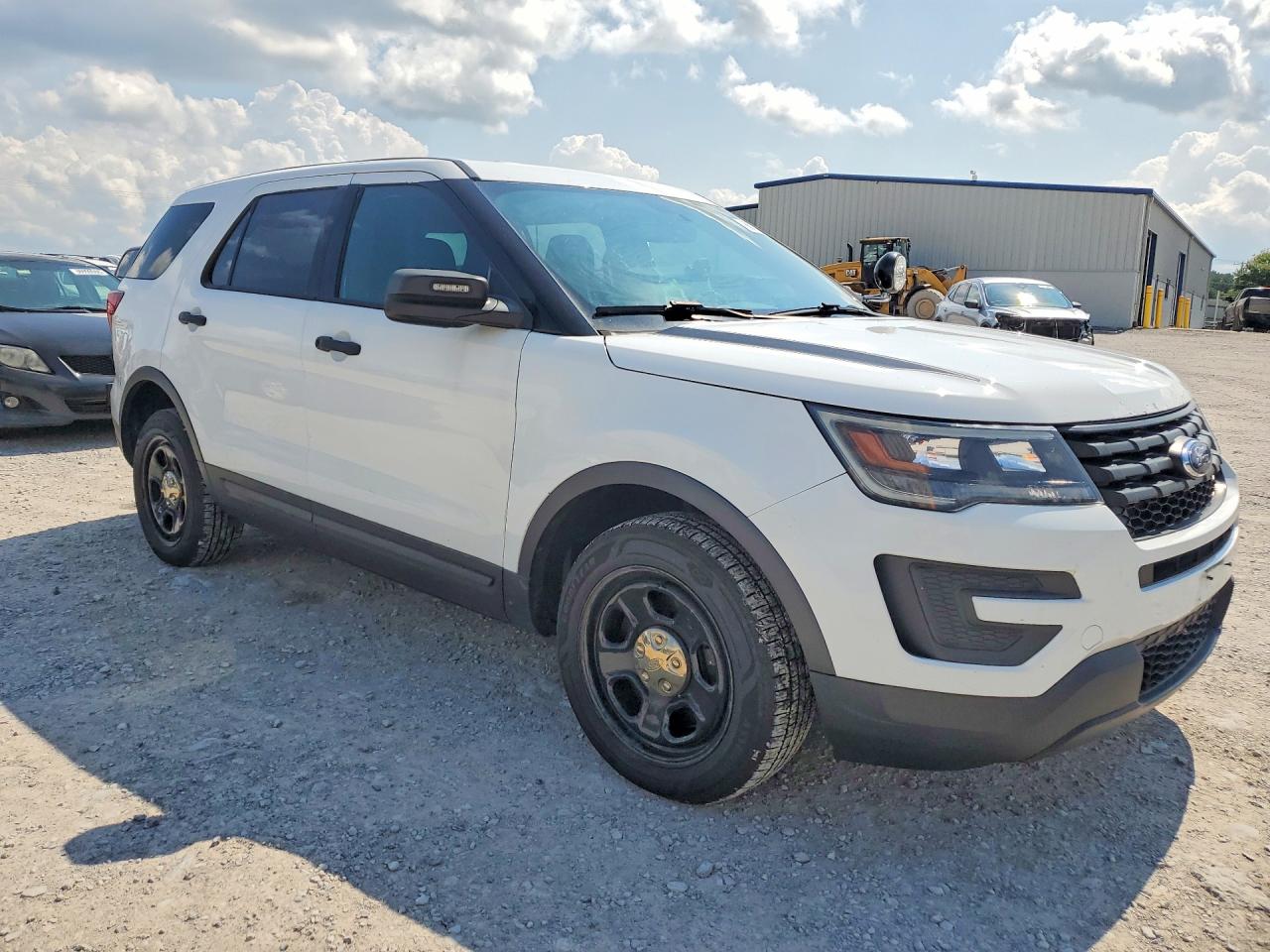 2019 FORD EXPLORER POLICE INTERCEPTOR — снимка 4