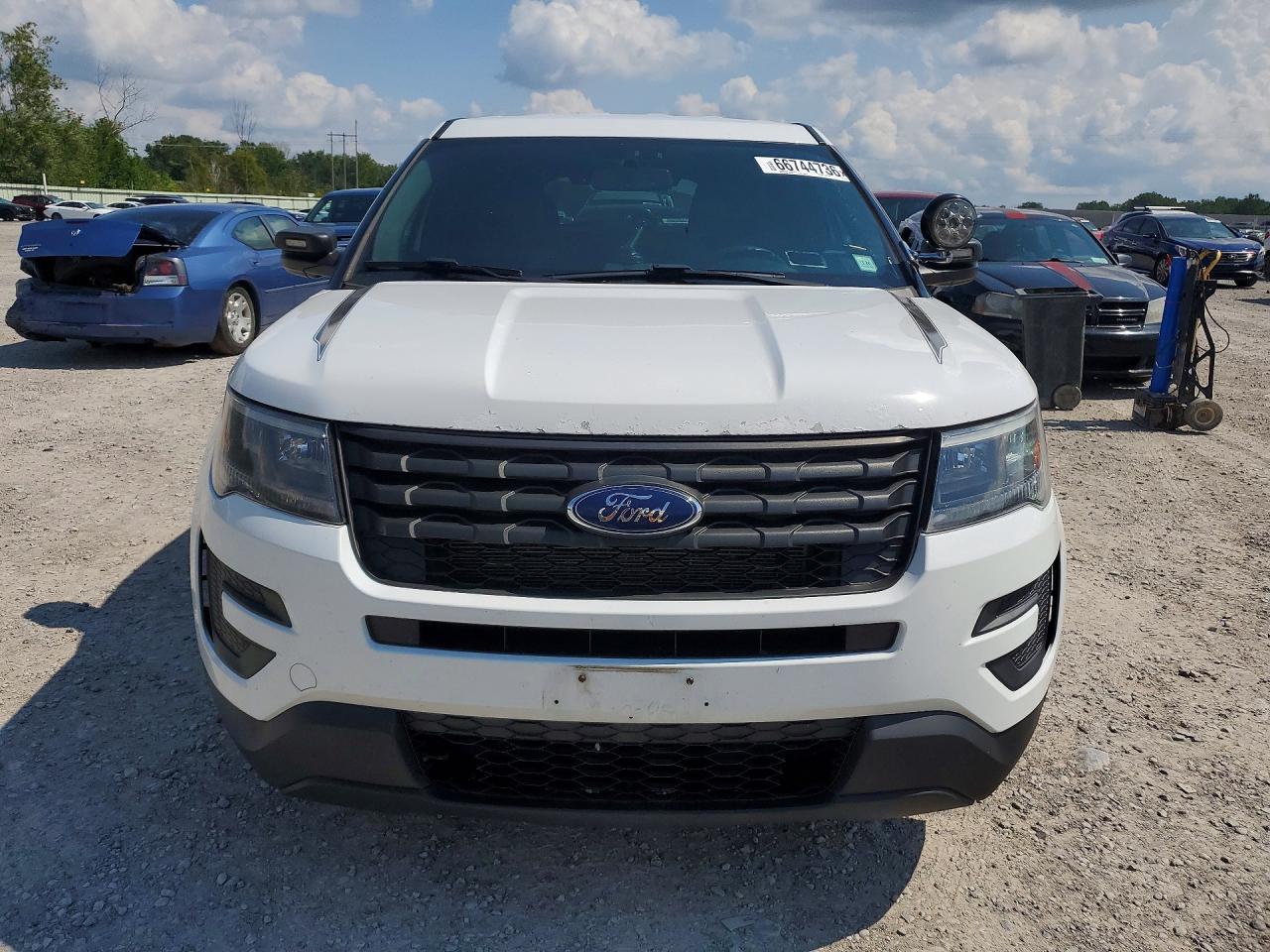 2019 FORD EXPLORER POLICE INTERCEPTOR — снимка 5