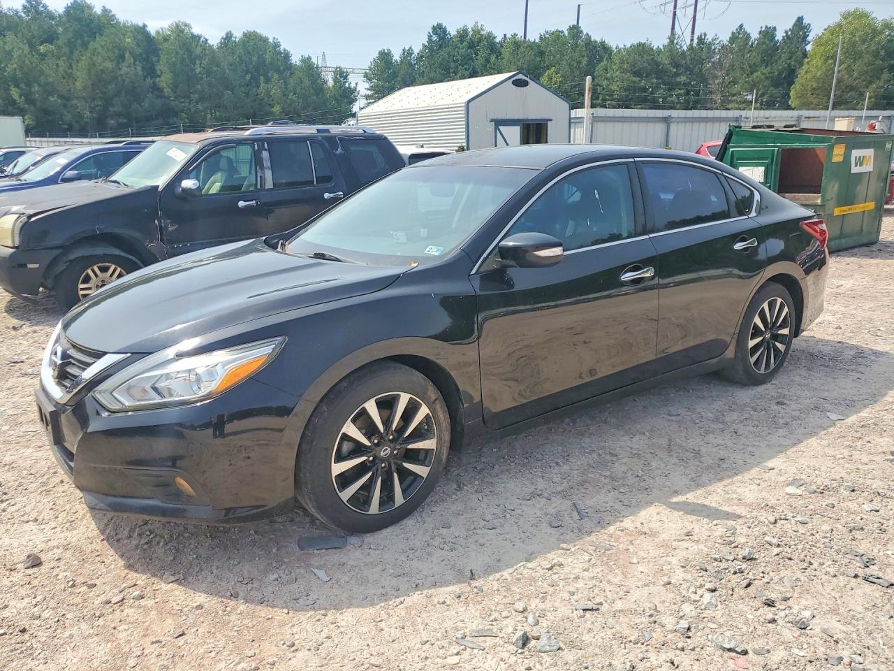 2018 NISSAN ALTIMA 2.5 SL