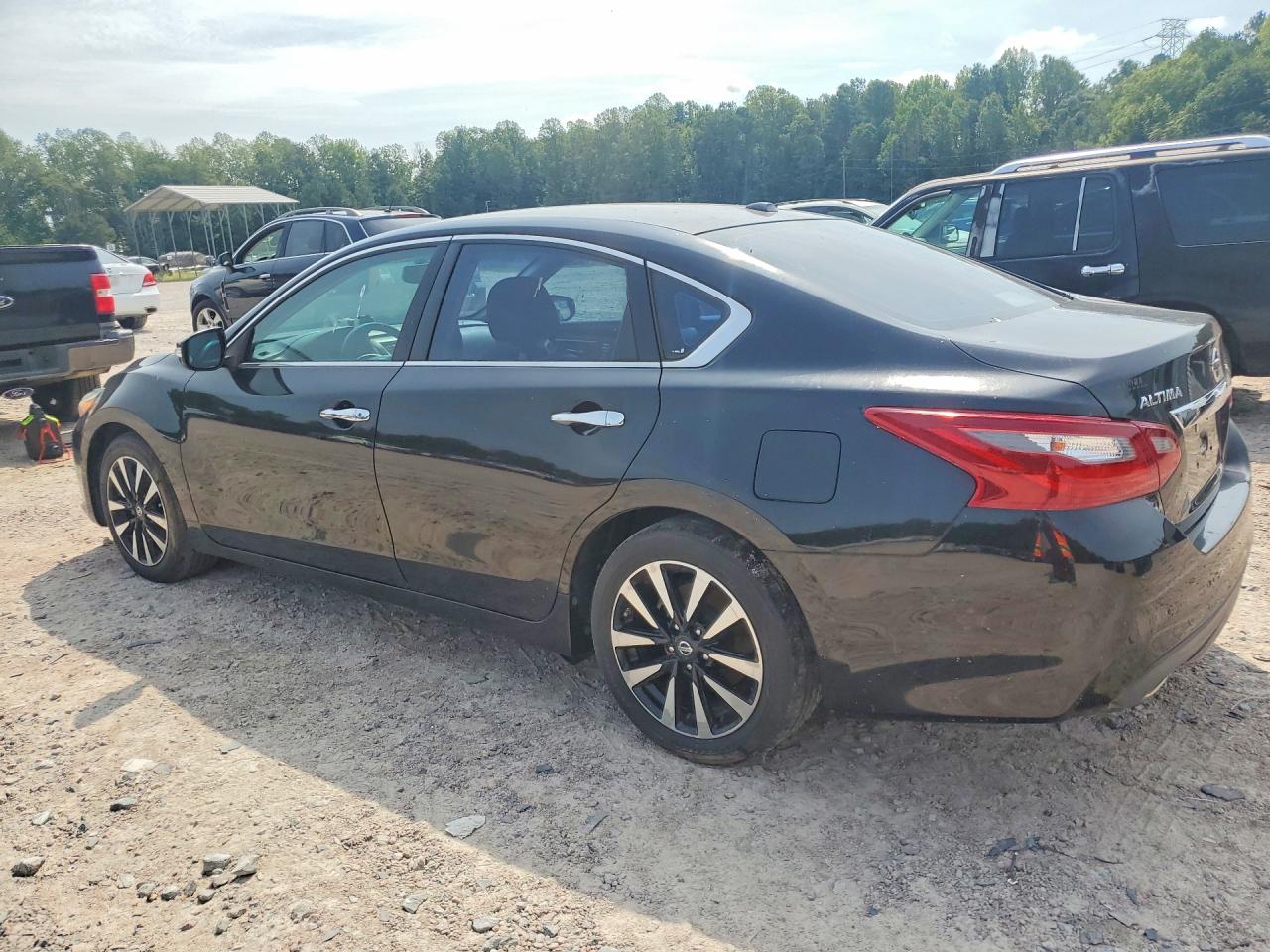 2018 NISSAN ALTIMA 2.5 SL — снимка 2