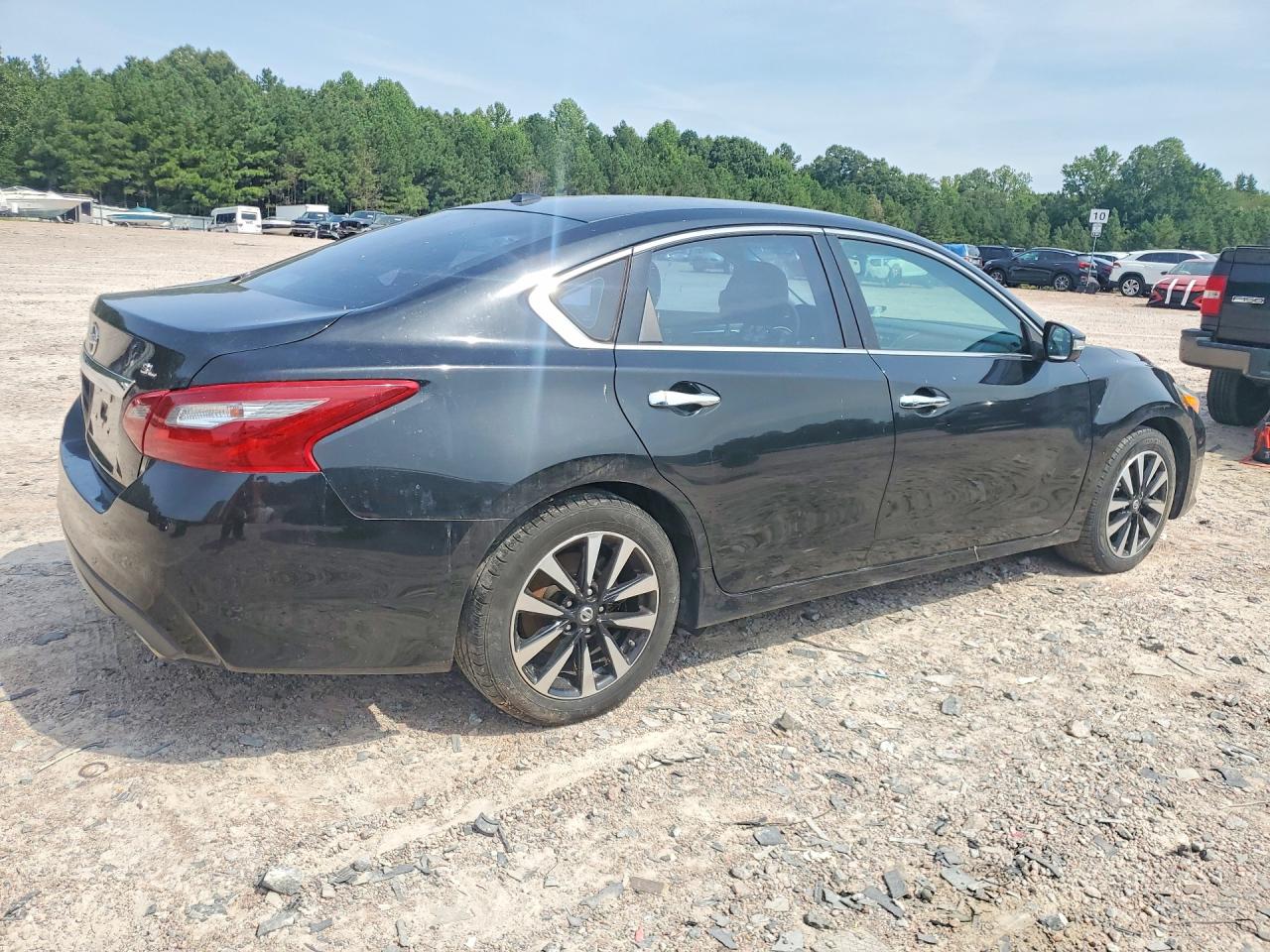 2018 NISSAN ALTIMA 2.5 SL — снимка 3