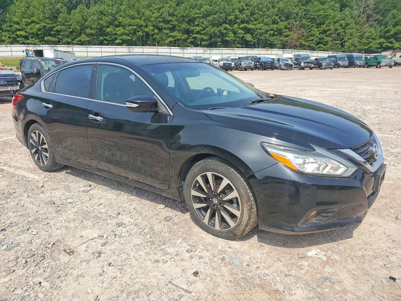 2018 NISSAN ALTIMA 2.5 SL — снимка 4
