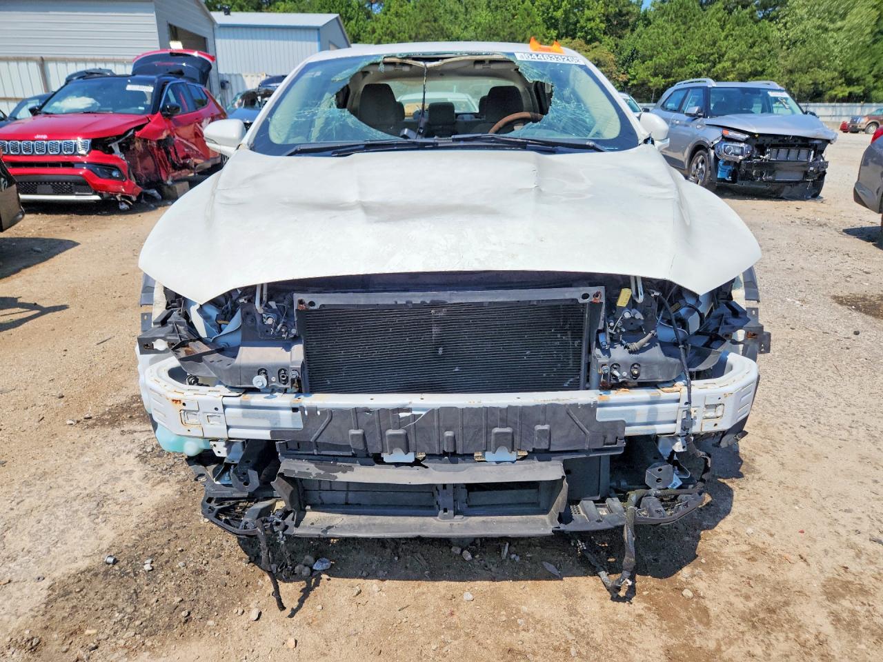2018 FORD FUSION SE HYBRID — снимка 5