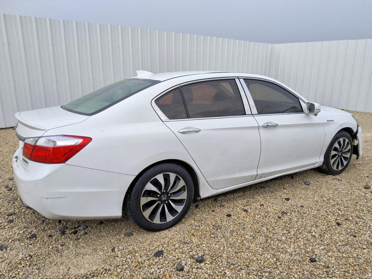 2015 HONDA ACCORD HYBRID EXL — снимка 3