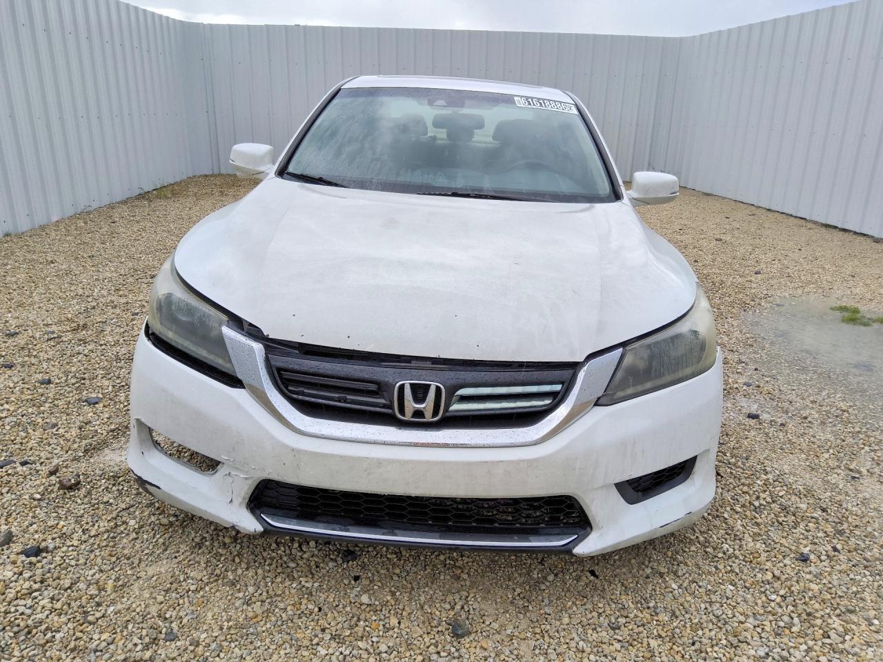 2015 HONDA ACCORD HYBRID EXL — снимка 5
