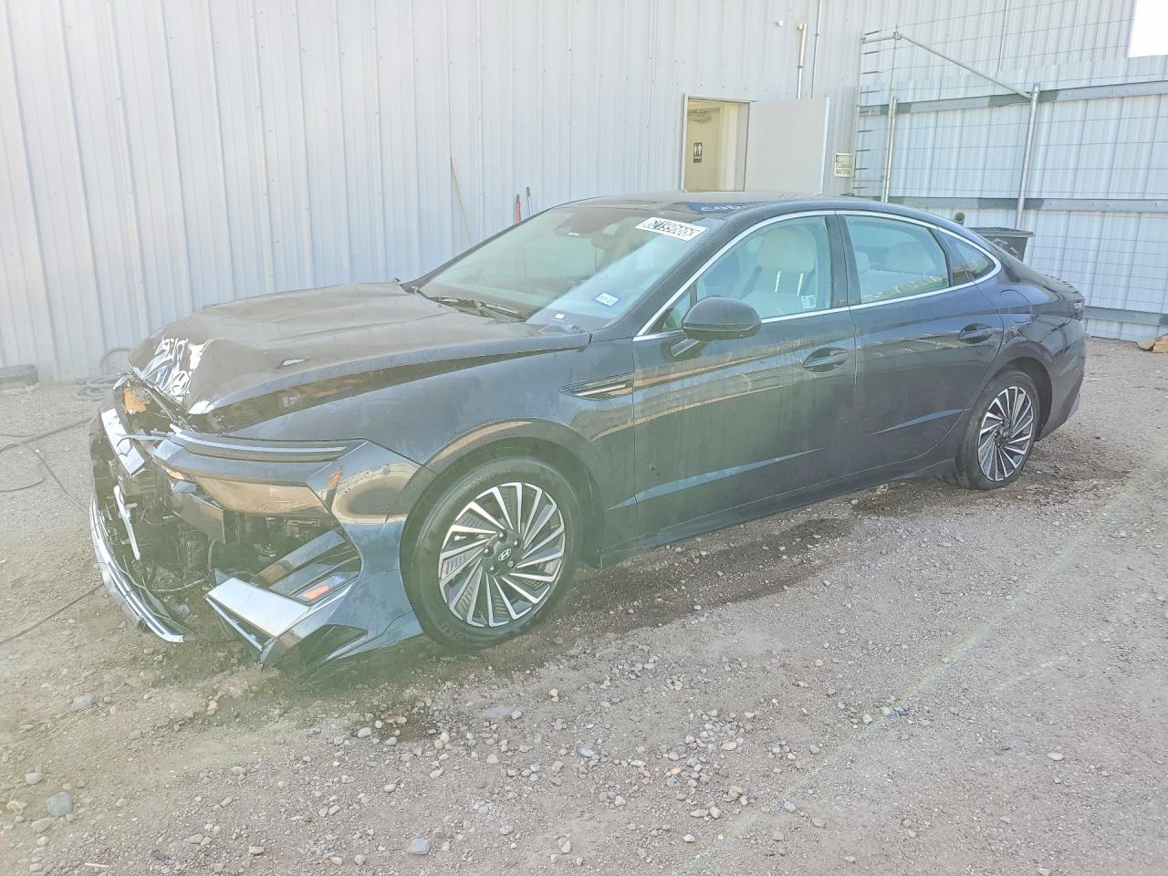 2024 HYUNDAI SONATA HYBRID SEL