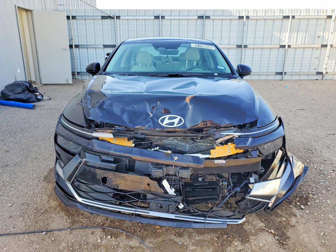 2024 HYUNDAI SONATA HYBRID SEL — снимка 5