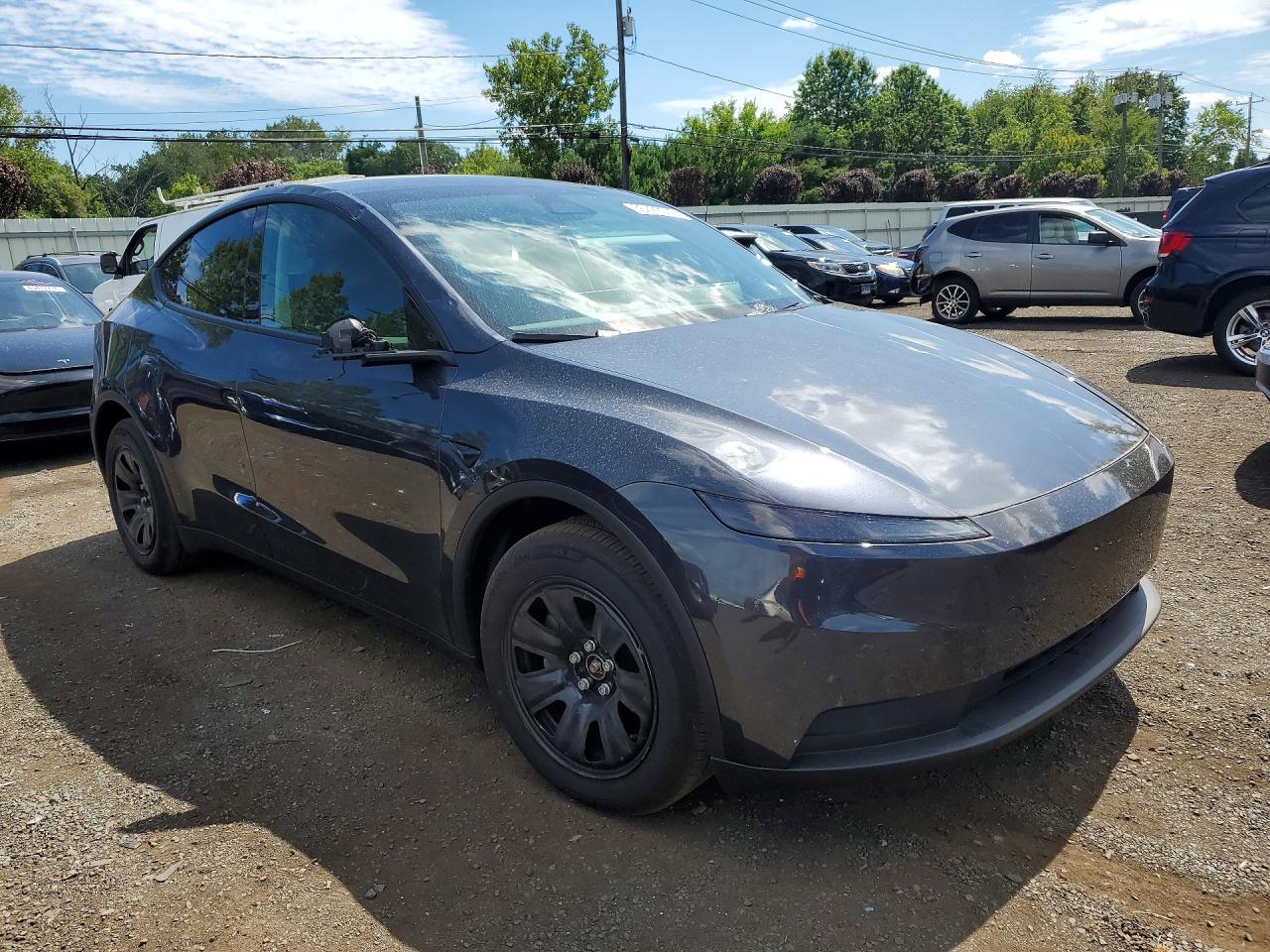 2026 TESLA MODEL Y — снимка 4