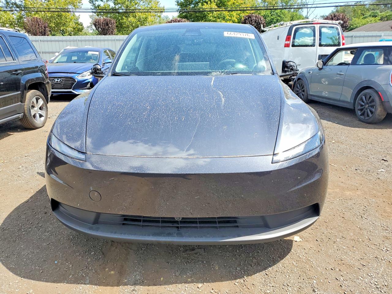 2026 TESLA MODEL Y — снимка 5