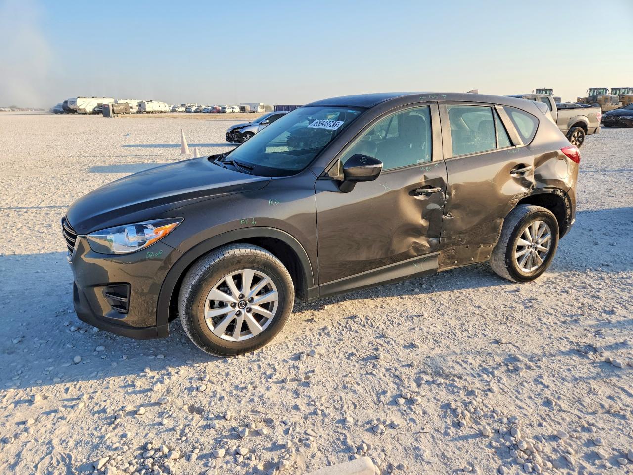 2016 MAZDA CX-5 SPORT