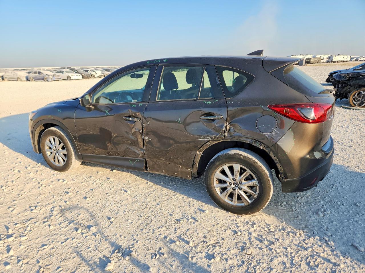 2016 MAZDA CX-5 SPORT — снимка 2