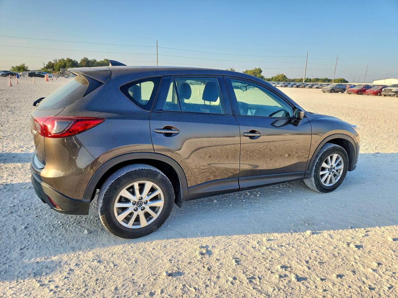 2016 MAZDA CX-5 SPORT — снимка 3