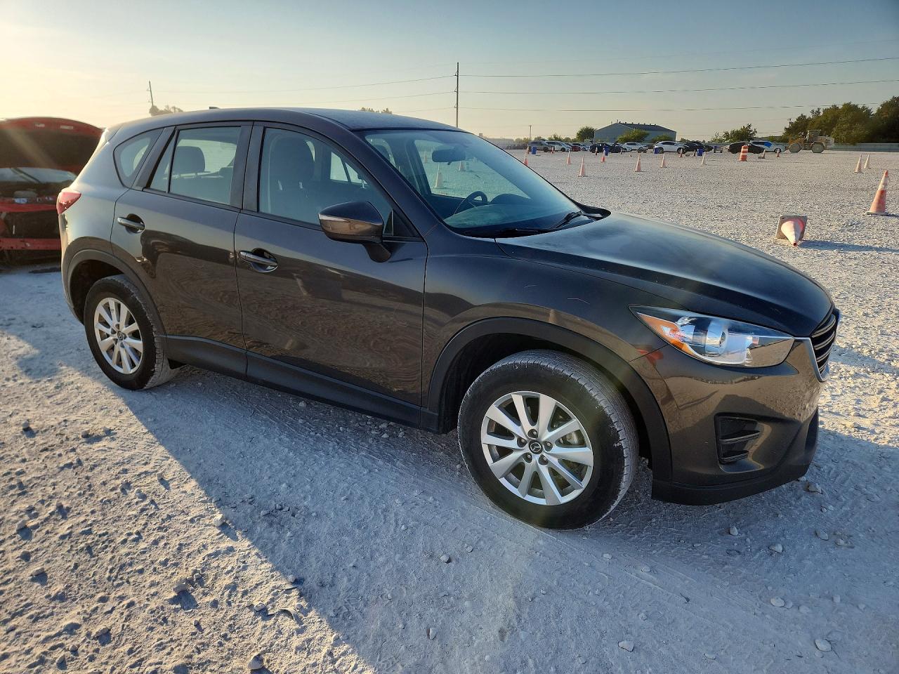 2016 MAZDA CX-5 SPORT — снимка 4
