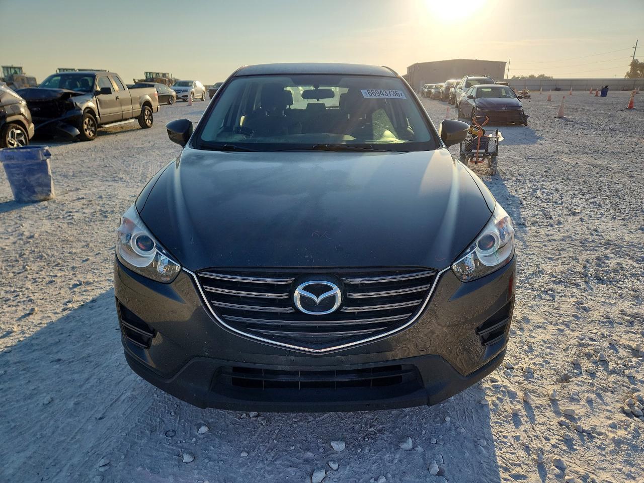 2016 MAZDA CX-5 SPORT — снимка 5