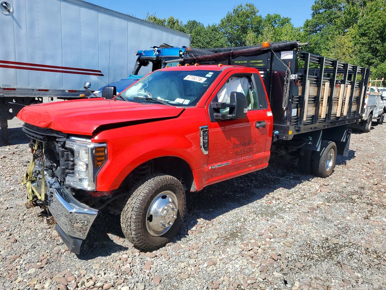 2018 FORD F350 SUPER DUTY