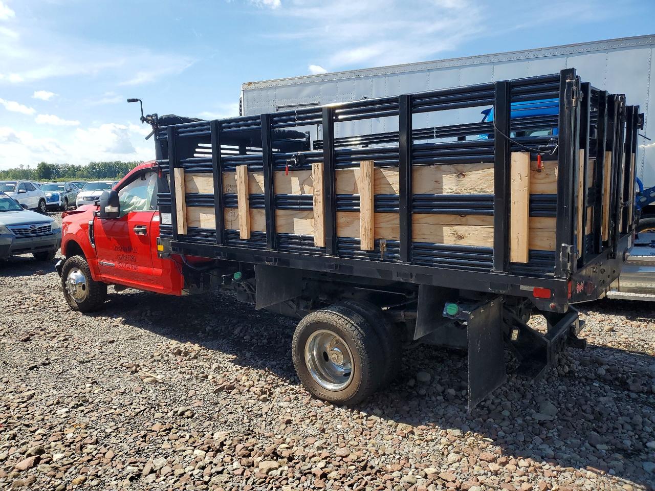 2018 FORD F350 SUPER DUTY — снимка 2