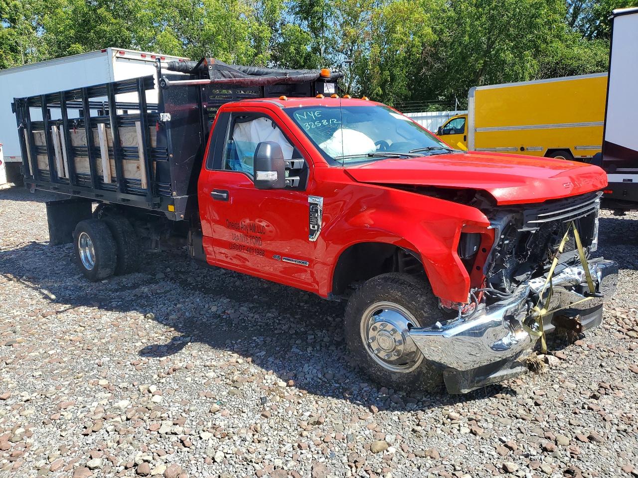 2018 FORD F350 SUPER DUTY — снимка 4