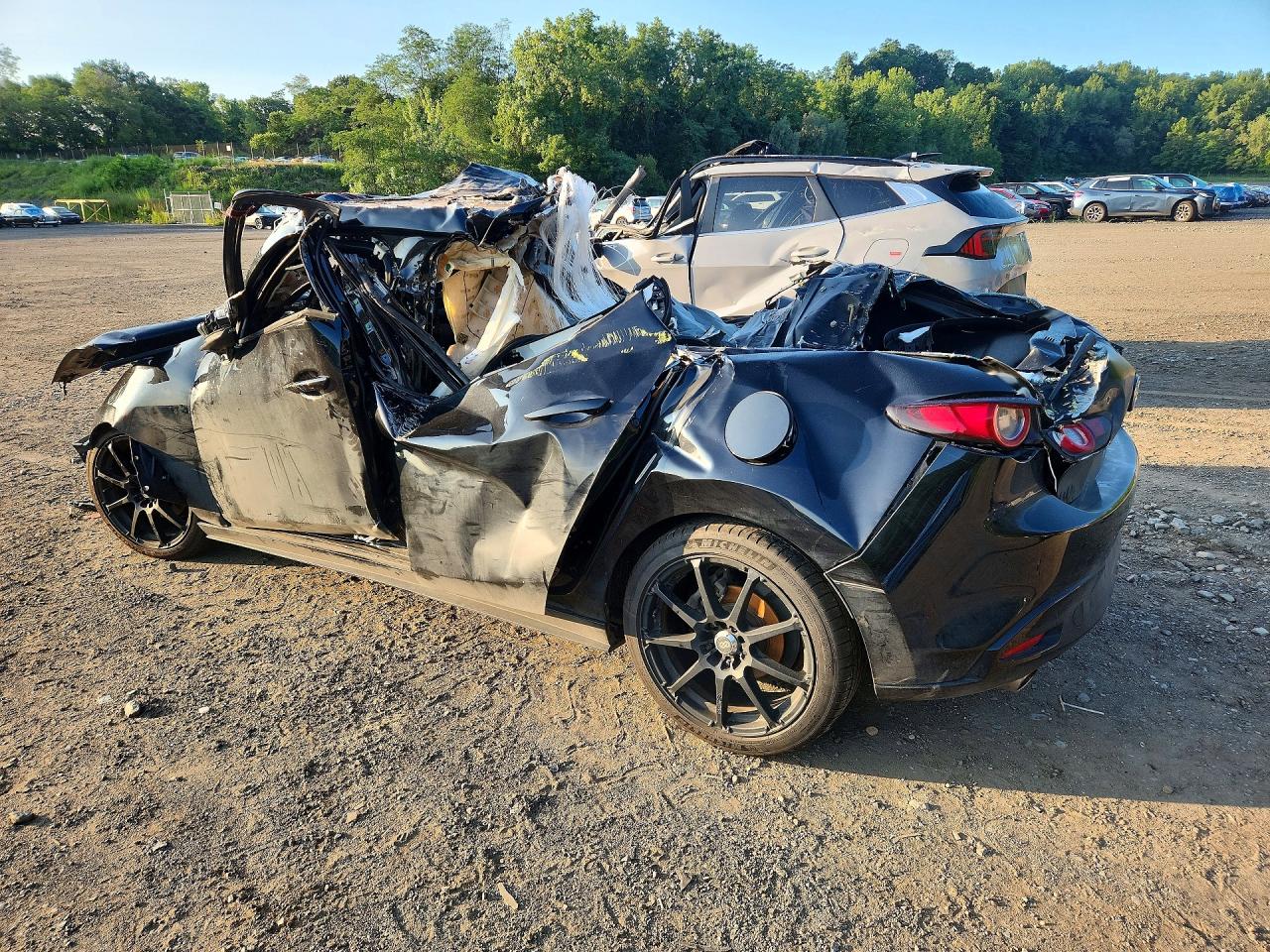 2019 MAZDA 3 PREMIUM — снимка 2