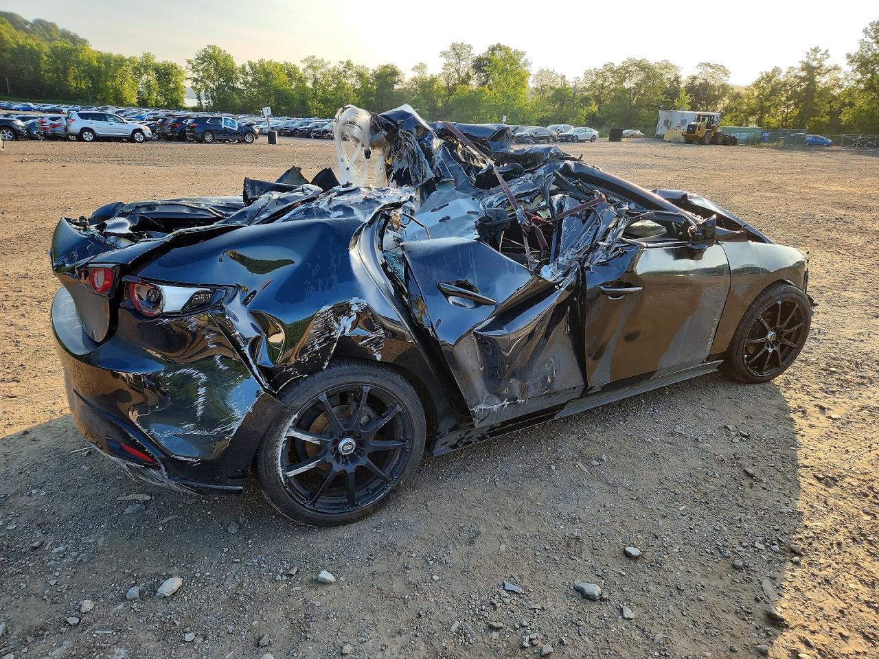 2019 MAZDA 3 PREMIUM — снимка 3