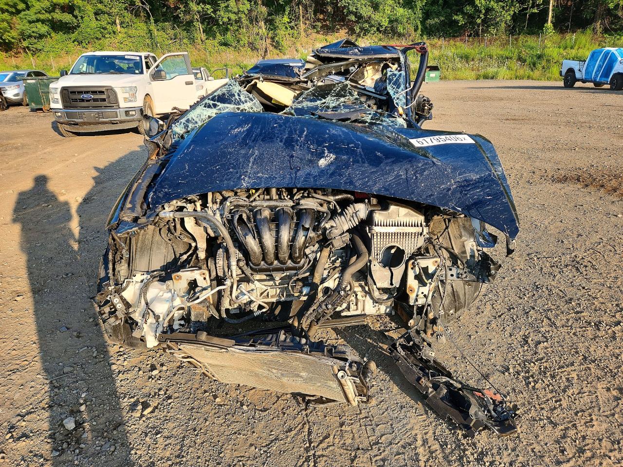 2019 MAZDA 3 PREMIUM — снимка 5