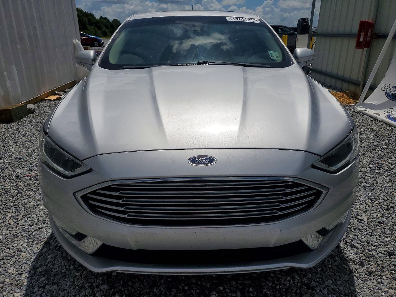 2017 FORD FUSION-4 C — снимка 5
