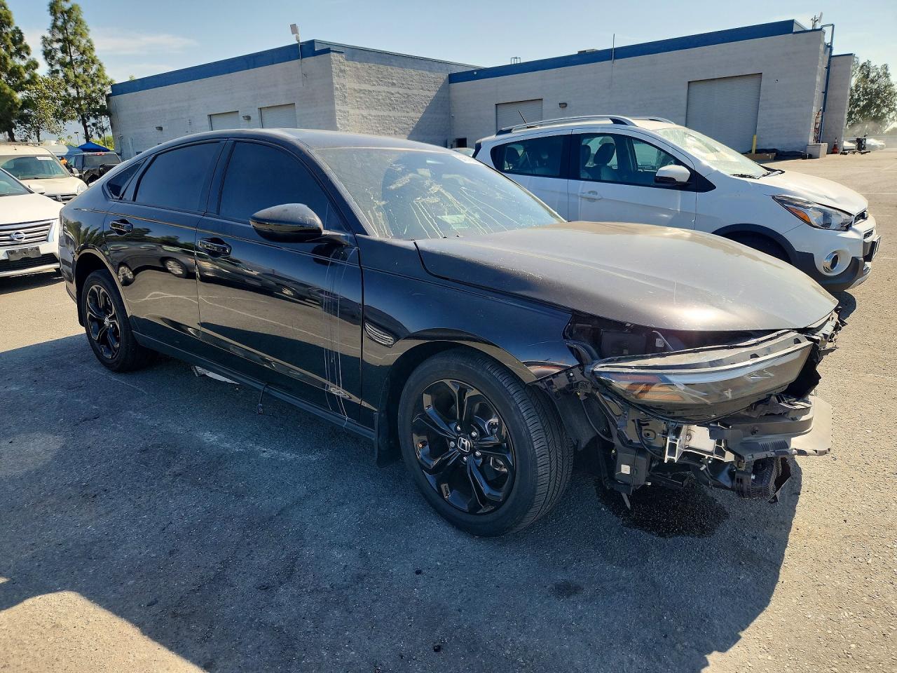 2025 HONDA ACCORD SE — снимка 4