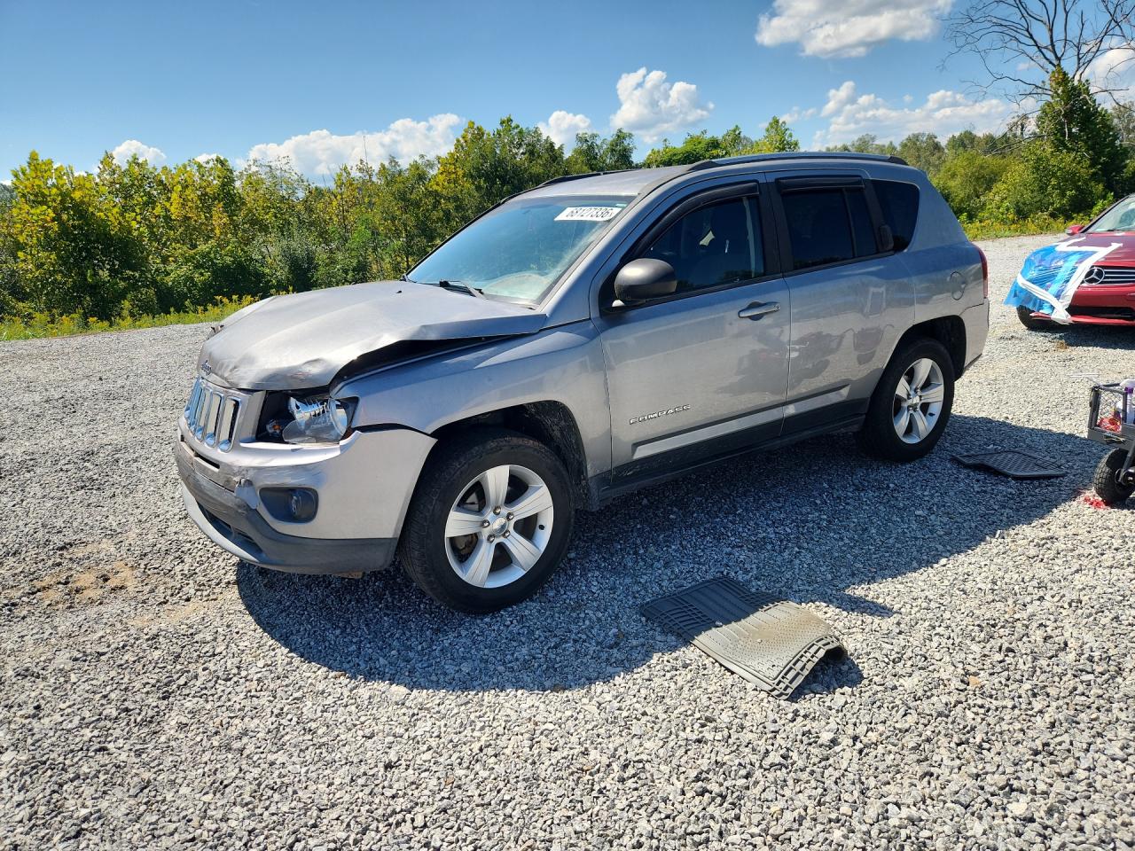 2015 JEEP COMPASS SPORT